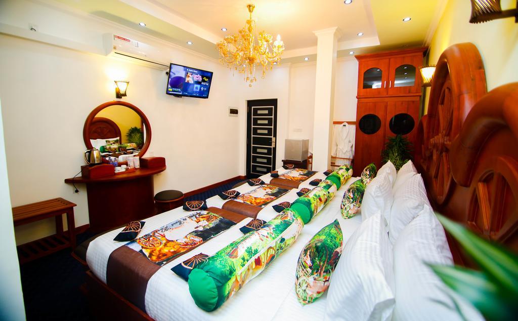 Hotel White House อนุราธปุระ ภายนอก รูปภาพ