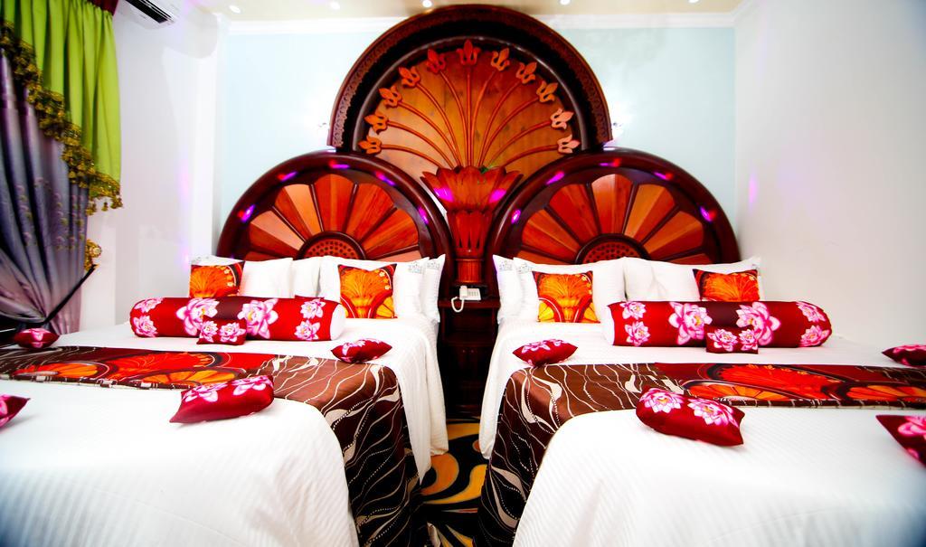 Hotel White House อนุราธปุระ ภายนอก รูปภาพ