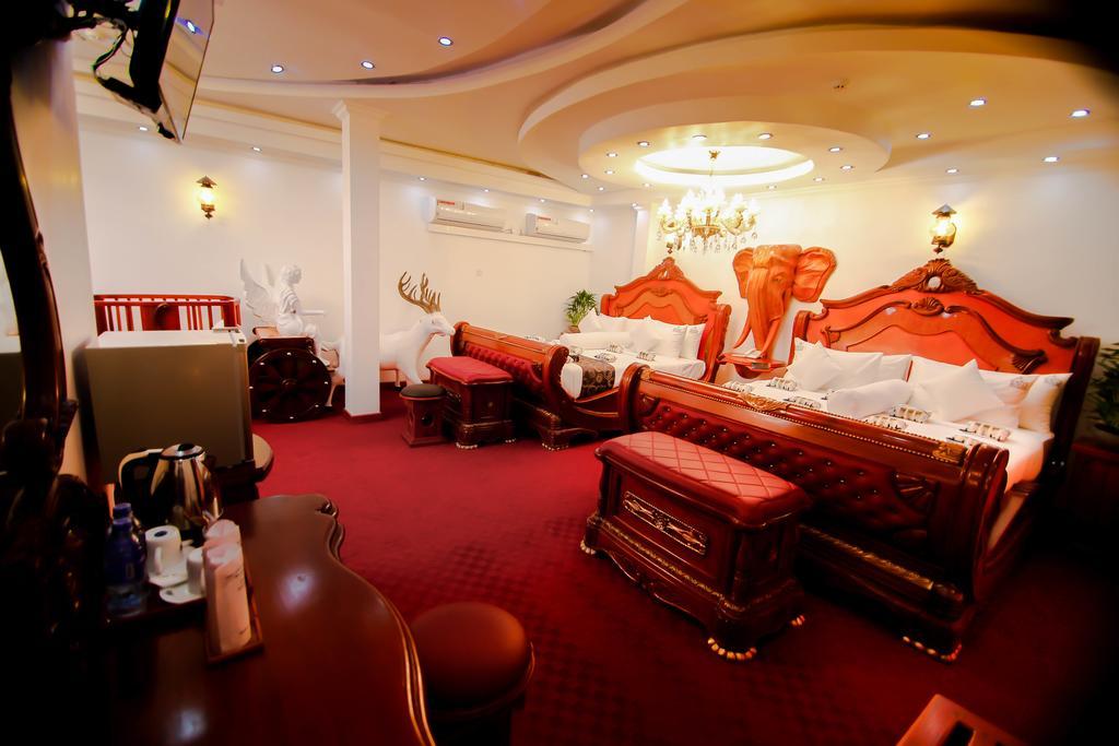 Hotel White House อนุราธปุระ ภายนอก รูปภาพ